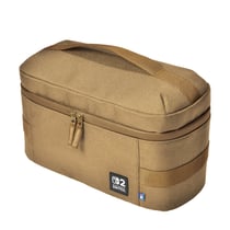 Sac compact tout-en-un Hori pour Nintendo Switch 2 - Sand