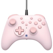 Manette filaire pour Nintendo Switch 2 - Pink