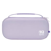 Housse Hori pour Nintendo Switch 2 - Lavande