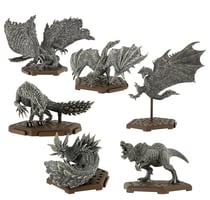 Figurine mystère Model Plus Stone - Monster Hunter - Volume 1