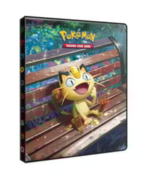 Portfolio Pokémon - Méga-Evolution - 80 cartes