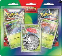 Lot de 2 boosters Pokémon - Duo-pack mars 2026