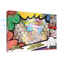Coffret Collection poster premium Pokémon : Méga-évolutions : Héros transcendants, Méga-gardevoir