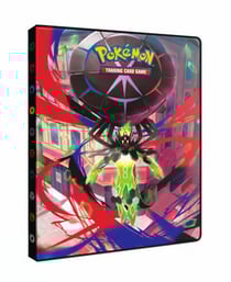 Portfolio Pokémon - Méga-Evolution - 252 cartes