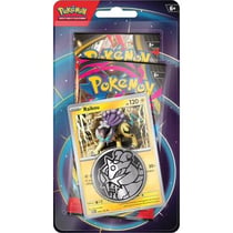 Pack 2 boosters + carte promo Raikou Pokémon