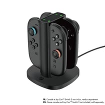 Station de charge Joy-Con™ - Switch 2 – Cultura