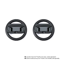 Paire de volants 2 en 1 - Switch 2 – Cultura