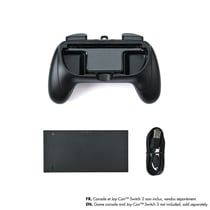 Adaptateurs Joy-Con™ Switch 2 multifonctions – Cultura