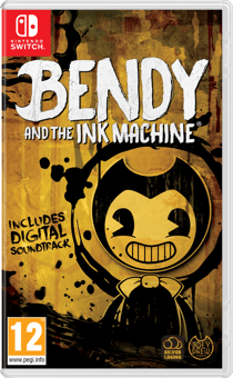 Bendy And The Ink Machine