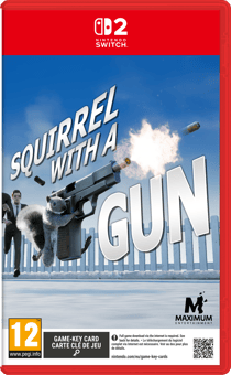 Squirrel with a Gun