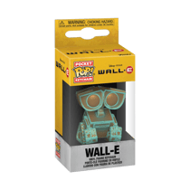 Porte-clés Pop! WALL-E (Patine)
