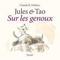 Jules & Tao : Sur les genoux