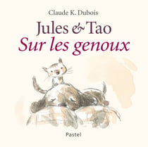 Jules & Tao : Sur les genoux