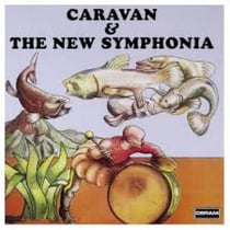 Caravan & The New Symphonia