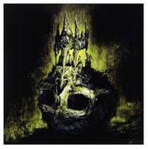 Dead Throne - édition limitée colorée