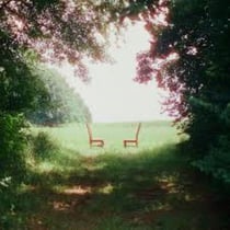 Singin to an empty chair