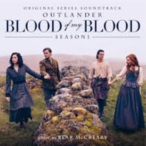 Outlander Blood Of My Blood - édition limitée colorée