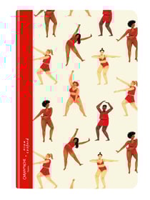 Carnet de dessin Caran d'Ache - A5 - Nina Cosford