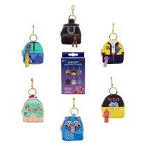 Mini Backpack mystère Funko - K-Pop Demon Hunter - Modèles aléatoires - Vendu à l'unité