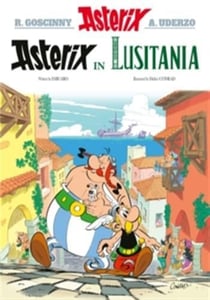 Asterix in Lusitania : Asterix 41