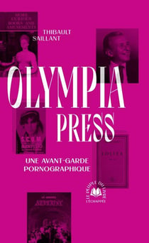 Olympia  Press : Une avant-garde pornographique