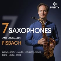 7 Saxophones
