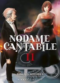 Nodame Cantabile Tome 11