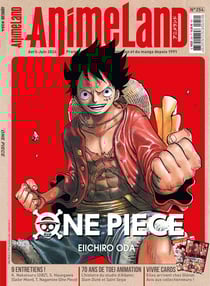 Animeland n.254 : One Piece