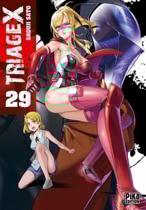 Triage X Tome 29