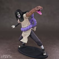 Figurine Orochimaru - Naruto Shippuden