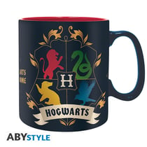 Mug - Harry Potter - Les 4 Maisons - 460 ml