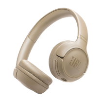 Casque sans fil JBL - Tune 530BT - Beige