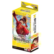 Deck de démarrage One Piece : Egg Head - Bandai
