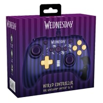 Manette - Mercredi - Konix - Violette