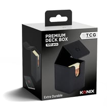 Deckbox Konix - Premium - Noir