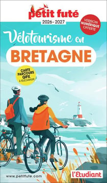 Vélotourisme en Bretagne (édition 2026/2027)