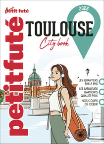 City Book : Toulouse (édition 2026)