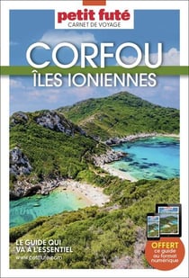 Corfou, Iles ioniennes