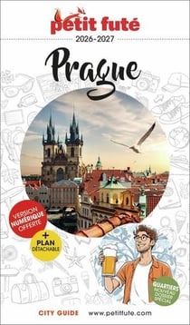 City guide : Prague (édition 2026/2027)