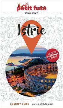 Country guide : Istrie (édition 2026/2027)