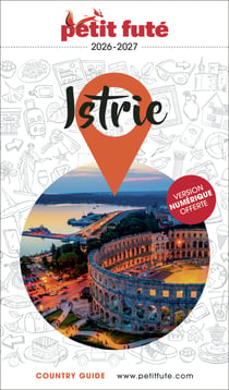 Country guide : Istrie (édition 2026/2027)