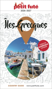Country guide : Iles Grecques (édition 2026/2027)
