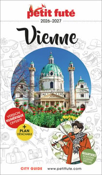 City guide : Vienne (édition 2026/2027)