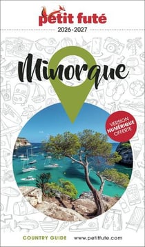 Country guide : Minorque (édition 2026/2027)