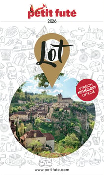 Guide département : Lot (édition 2026)