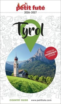 Country guide : Tyrol (édition 2026/2027)