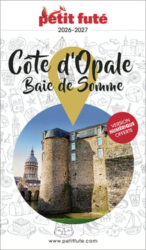 Guide département : Côte d'opale / Baie de somme (édition 2026/2027)