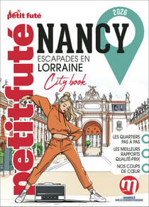 City Book : Nancy (édition 2026)