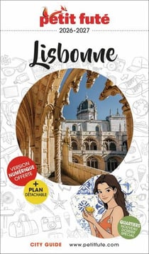 City guide : Lisbonne (édition 2026/2027)