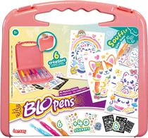 Ma mallette kawaii Blopens - Lansay